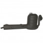 EXHAUST FOR MOPED PEUGEOT 50 FOX/HONDA 50 WALAROO (TECNIGAS) 8435521102766