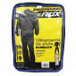 RAIN SUIT ADX ECO BLACK S (PANTS+JACKET)