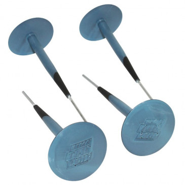 MINICOMBI/MECHE A6 - DIAM 40mm - TIGE 7mm (VENDU PAR 4) -TIP TOP- (5113058) 3700948180617