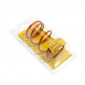SPRING FOR VARIATOR SCOOT MALOSSI FOR PEUGEOT 50 TKR, TREKKER, SPEEDFIGHT/PIAGGIO 50 NRG, TYPHOON RED 4,2 3700948132708