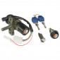 CONTACTEUR A CLE SCOOT ADAPTABLE APRILIA 50 SCARABEO 4T 2002>2010, SCARABEO 2T 2009> -SELECTION P2R- 8430525108752