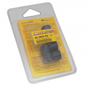 GALET/ROULEAU SCOOT MALOSSI 16x13 8,5g ( x6) POUR PEUGEOT 50 KISBEE, TKR, TREKKER, SPEEDFIGHT, BUXY, VIVACITY/PIAGGIO 50 ZIP, TYPHOON, NRG 1994>1999/KYMCO 50 DINK, PEOPLE, TOP-BOY (669823SR) 3700948132876
