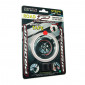 LISERET/AUTOCOLLANT/STICKER JANTE PROGRIP 5025 ROUGE 6,20M AVEC APPLICATEUR 0801766002051