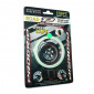 WHEEL TAPE PROGRIP GREEN FLUO 6,20M WITH APPLICATOR 0801766002068