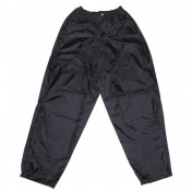 RAIN PANTS ADX ECO BLACK S (SNAPS+ ELASTIC BAND + CARRYING BAG) 3700948013328