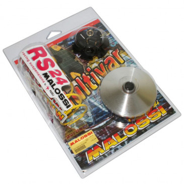 VARIATOR FOR SCOOT MALOSSI MULTIVAR SPORT FOR PEUGEOT 50 TKR, TREKKER, LUDIX, SPEEDFIGHT, ZENITH, BUXY 3700948133064