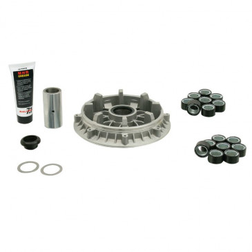 VARIATEUR MAXISCOOTER MALOSSI MULTIVAR 2000 SPORT POUR YAMAHA 500 TMAX 2001>2003 (5GJ) 3700948133095