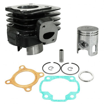 CYLINDRE SCOOT ADAPTABLE MBK 50 OVETTO 2T, MACH G/YAMAHA 50 NEOS 2T, JOG/APRILIA 50 SR/MALAGUTI 50 F10 -P2R FONTE PREMIUM- 3700948020647