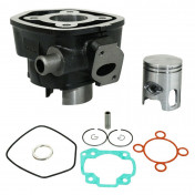 CYLINDER FOR SCOOT MBK 50 OVETTO 4 Stroke 2008>, NITRO 4 Stroke 2008> /YAMAHA 50 NEOS 4 Stroke 2008>, AEROX 4 Stroke 2008> Ø38mm -P2R-