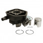 CYLINDRE SCOOT ADAPTABLE PEUGEOT 50 SPEEDFIGHT LIQUIDE -P2R FONTE PREMIUM- 3700948020739