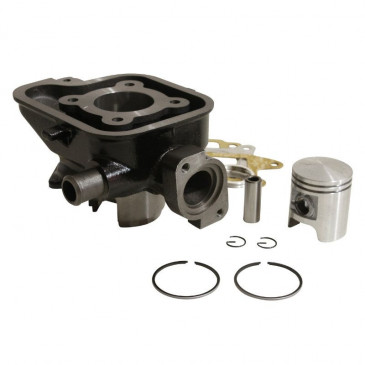 CYLINDRE SCOOT ADAPTABLE PEUGEOT 50 LUDIX BLASTER, SPEEDFIGHT 3, JET FORCE -P2R FONTE PREMIUM- 3700948020685
