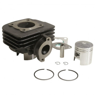 CYLINDRE SCOOT ADAPTABLE SUZUKI 50 KATANA, ADRESS (DIAM 41mm) - P2R FONTE PREMIUM- 3700948020876