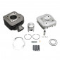 COMPLETE CYLINDER KIT FOR SCOOT POLINI CAST IRON FOR PEUGEOT 50 TKR, TREKKER, SPEEDFIGHT AIR, VIVACITY, BUXY, SQUAB, ZENITH, ELYSEO (142.0148) 8054705012136