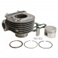 CYLINDRE MAXISCOOTER ADAPTABLE SCOOTER 125 CHINOIS 4T GY6 152QMI (OEM: 12100-GFY6-0000) (DIAM 52,4mm) -P2R- 3700948064290