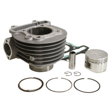 CYLINDRE MAXISCOOTER ADAPTABLE SCOOTER 125 CHINOIS 4T GY6 152QMI (OEM: 12100-GFY6-0000) (DIAM 52,4mm) -P2R- 3700948064290