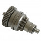 STARTER LAUNCHER FOR MAXISCOOTER PIAGGIO 125 X-EVO, X7, X8, X9, FLY, VESPA GTS, VESPA LX, MP3 (MOTEUR LEADER) -SELECTION P2R- 3700948068212