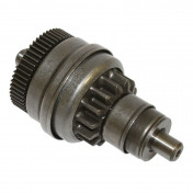 LANCEUR DE DEMARREUR SCOOT ADAPTABLE PIAGGIO 50 ZIP 4T, LIBERTY 4T, FLY 4T / APRILIA 50 RS 2006>2010 (OEM: 96922R / 289202) -P2R- 3700948068236