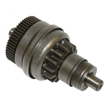 STARTER LAUNCHER FOR SCOOT PIAGGIO 50 ZIP 4STROKE, LIBERTY 4STROKE, FLY 4STROKE - SELECTION P2R 3700948068236