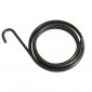 RESSORT DE RAPPEL KICK SCOOT ADAPTABLE PEUGEOT 50 KISBEE 4T, V-CLIK 4T/SYM 50 ORBIT 4T/BAOTIAN 50 BT49QT 4T/SCOOT 50 CHINOIS 139QMB, GY6 -P2R- 3700948052488