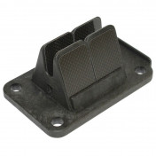 REED VALVE TOP PERF CARBON TPR FOR MINARELLI 50 AM6/MBK 50 X-POWER/YAMAHA 50 TZR/PEUGEOT 50 XPS/RIEJU 50 RS1, SMX/GILERA 50 SMT, RCR/APRILIA 50 RS (8 REEDS) 3700948162224