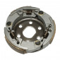 EMBRAYAGE SCOOT ADAPTABLE PEUGEOT 50 TKR, TREKKER, SPEEDFIGHT/PIAGGIO 50 ZIP 2T ET 4T, TYPHOON, NRG, FLY 2T ET 4T, VESPA LX 2T ET 4T/GILERA 50 STALKER, RUNNER -DIAM 107- -P2R- 3700948064504