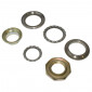JEU DE DIRECTION MAXISCOOTER ADAPTABLE HONDA 125 SH, DYLAN -SELECTION P2R- 3700948060162
