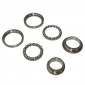 JEU DE DIRECTION MAXISCOOTER ADAPTABLE YAMAHA 125-250 XMAX 2006>2009 / MBK 125-250 SKYCRUISER 2006>2009 -P2R- 3700948060186
