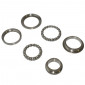 JEU DE DIRECTION MAXISCOOTER ADAPTABLE YAMAHA 125-250 XMAX 2010> / MBK 125-250 SKYCRUISER 2010 -P2R- 3700948060193