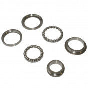 JEU DE DIRECTION MAXISCOOTER ADAPTABLE YAMAHA 125-250 XMAX 2010> / MBK 125-250 SKYCRUISER 2010 -P2R- 3700948060193