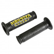 GRIP- REPLAY ENERGY BLACK - CLOSED END (Pair) 3700948052495