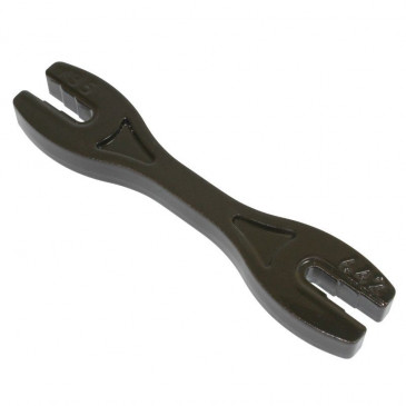 CLE A RAYONS MOTO POUR CARRE (DIAM DE 4,3 à 6,3mm) -P2R- 3700948057490