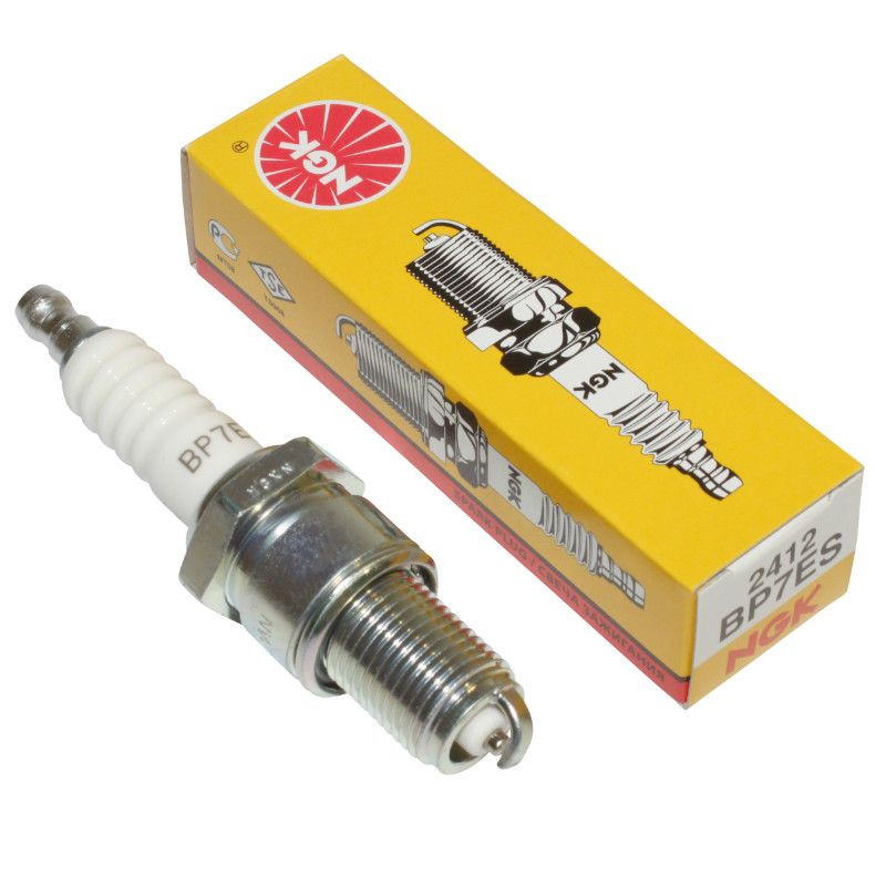 SPARK PLUG NGK BP7ES 2412 P2R