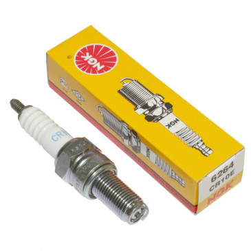 BOUGIE NGK CR10E (6264) -STANDARD- 0087295162644