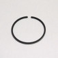 SEGMENT SCOOT POLINI POUR MBK 50 BOOSTER, NITRO, OVETTO 2T, STUNT/YAMAHA 50 BWS, AEROX, NEOS 2T, SLIDER (POUR CYLINDRE FONTE SEG CHROME) (40 x 1,26 mm) (VENDU A L'UNITE) (206.0281) 8054705061288