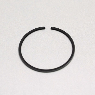 SEGMENT SCOOT POLINI POUR MBK 50 BOOSTER, NITRO, OVETTO 2T, STUNT/YAMAHA 50 BWS, AEROX, NEOS 2T, SLIDER (POUR CYLINDRE FONTE SEG CHROME) (40 x 1,26 mm) (VENDU A L'UNITE) (206.0281) 8054705061288