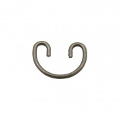 CLIPS DE PISTON POLINI DIAM 10 POUR BOOSTER/NITRO/OVETTO/SR50/F12 (VENDU A L'UNITE) (272.0120) 8054705084652