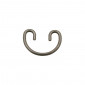 PISTON CIRCLIP POLINI Ø 10 FOR BOOSTER/NITRO/OVETTO/SR50/F12 (SOLD PER UNIT) (272.0120) 8054705084652