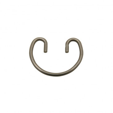 PISTON CIRCLIP POLINI Ø 12 FOR SPEEDFIGHT/TREKKER/AM6/DERBI SENDA (SOLD PER UNIT) (272.0001) 8054705084607