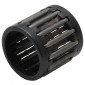 CAGE A AIGUILLES DE PISTON POLINI 10x14x13 POUR MBK 50 BOOSTER, NITRO, OVETTO 2T, STUNT/YAMAHA 50 BWS, AEROX, NEOS 2T, SLIDER/MALAGUTI 50 F12/APRILIA 50 SR (280.0017) 8054705084973