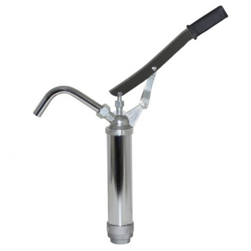 POMPE A LEVIER PROFRESSIONNELLE POUR ASPIRATION HUILE FUT/GRAISSE MINERVA 3284660314111