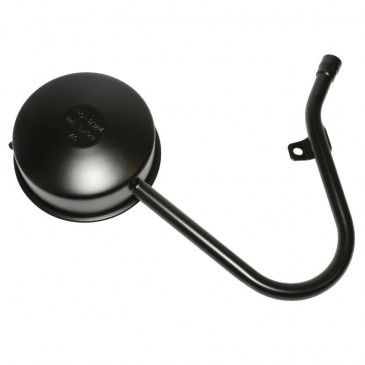 EXHAUST FOR MOPED SOLEX 5000 3701213411405