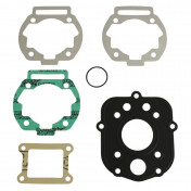 JOINT HAUT MOTEUR 50 A BOITE ATHENA POUR DERBI 50 SENDA 2006>, GPR 2006>/GILERA 50 SMT 2006>, RCR 2006> (MOTEUR PIAGGIO EURO 3) (POCHETTE) 8056684269075