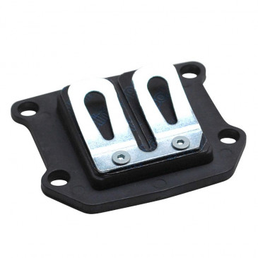 CLAPET SCOOT POLINI CARBONE POUR MBK 50 BOOSTER, STUNT/YAMAHA 50 BWS, SLIDER (213.0050) 8054705068751