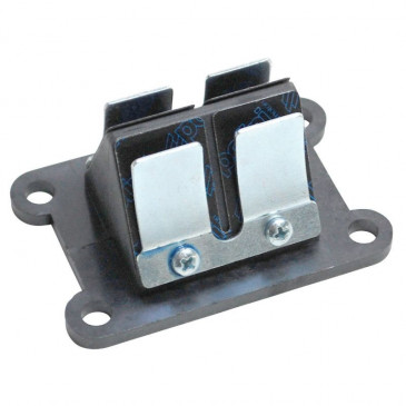 CLAPET 50 A BOITE POLINI CARBONE POUR MINARELLI 50 AM6 / MBK 50 X-POWER / YAMAHA 50 TZR / PEUGEOT 50 XPS / RIEJU 50 RS1, SMX, MRT / GILERA 50 SMT, RCR / APRILIA 50 RS (213.0036) 8054705068676