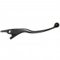 LEVIER DE FREIN ADAPTABLE YAMAHA 500 TMAX 2001>2007, 400 MAJESTY 2004>2008 DROIT NOIR -DOMINO ORIGINE- 8033900035171