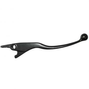 LEVIER DE FREIN ADAPTABLE YAMAHA 500 TMAX 2001>2007, 400 MAJESTY 2004>2008 DROIT NOIR -DOMINO ORIGINE- 8033900035171