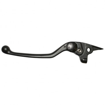 LEVIER DE FREIN ADAPTABLE YAMAHA 500 TMAX 2008>, 530 TMAX 2012>, 400 MAJESTY 2009> GAUCHE NOIR -DOMINO ORIGINE- 8033900035232