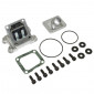 BOITE A CLAPET CYCLO POLINI POUR PEUGEOT 103 SP-MVL (DIAM 15) (215.0300) 8054705070174
