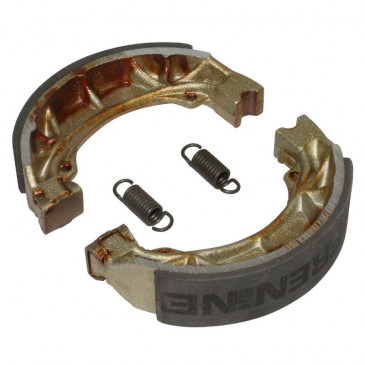 BRAKE SHOE NEWFREN FOR APRILIA 50 SCARABEO, SR/SYM 50 FIDDLE (GF.0255) 8025832045618