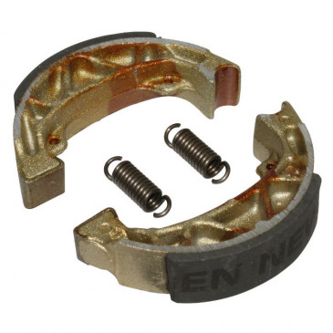 MACHOIRE DE FREIN SCOOT NEWFREN POUR PIAGGIO 50 ZIP RST 1998>1999 AR, CIAO MIX AV, SI AV, ZIP 1997>1999 AV (DIAM 105 x 22) (GF0266) 8025832045830